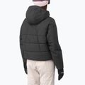 Moteriška slidinėjimo striukė Salomon Whitelight deep black 2