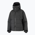 Moteriška slidinėjimo striukė Salomon Whitelight deep black 6