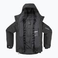 Moteriška slidinėjimo striukė Salomon Whitelight deep black 7