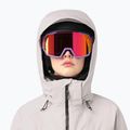 Moteriška slidinėjimo striukė Salomon Brilliant 2.0 silver cloud 3