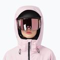 Moteriška slidinėjimo striukė Salomon Brilliant 2.0 icy pink 3