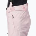 Moteriškos slidinėjimo kelnės Salomon Brilliant icy pink 3
