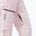 Moteriškos slidinėjimo kelnės Salomon Brilliant icy pink 4