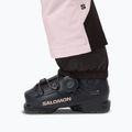 Moteriškos slidinėjimo kelnės Salomon Brilliant icy pink 5