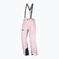 Moteriškos slidinėjimo kelnės Salomon Brilliant icy pink 6
