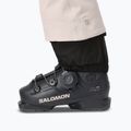 Moteriškos slidinėjimo kelnės Salomon Edge silver cloud 4