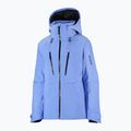 Moteriška slidinėjimo striukė Salomon Brilliant 2.0 wedgewood 7