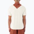 Vyriški bėgimo marškinėliai Salomon Sense Aero GFX Tee SS whisper white/raind day/bright white 2