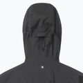 Moteriškas lietaus paltas Salomon Outquest 2.5L deep black 3
