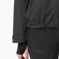 Moteriškas lietaus paltas Salomon Outquest 2.5L deep black 5