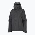 Moteriškas lietaus paltas Salomon Outquest 2.5L deep black 6