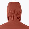 Vyriška bėgimo striukė Salomon Bonatti Waterproof burnt umber 3
