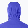 Vyriška bėgimo striukė Salomon Bonatti Waterproof clematis blue 3