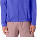 Vyriška bėgimo striukė Salomon Bonatti Waterproof clematis blue 4