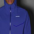 Vyriška bėgimo striukė Salomon Bonatti Waterproof clematis blue 10