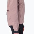 Moteriška bėgimo striukė Salomon Bonatti Waterproof antler 5