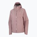 Moteriška bėgimo striukė Salomon Bonatti Waterproof antler 7