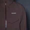 Moteriška bėgimo striukė Salomon Bonatti Waterproof antler 8