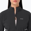 Moteriškas džemperis Salomon Sense Aero Hybrid CP PLVR deep black 3
