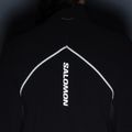 Moteriškas džemperis Salomon Sense Aero Hybrid CP PLVR deep black 5