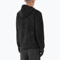 Vyriškas flisinis džemperis Salomon Thernova Fleece Hoodie deep black 2