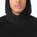 Vyriškas flisinis džemperis Salomon Thernova Fleece Hoodie deep black 3