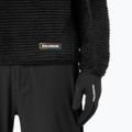 Vyriškas flisinis džemperis Salomon Thernova Fleece Hoodie deep black 5