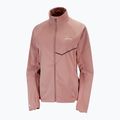 Moteriška bėgimo striukė Salomon Sense Softshell Jacket antler