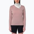Moteriški bėgimo marškinėliai su ilgomis rankovėmis  Salomon Sense Merino Tee LS antler