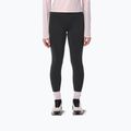 Moteriškos bėgimo tamprės Salomon Shakeout Core Warm Tights deep black