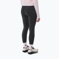 Moteriškos bėgimo tamprės Salomon Shakeout Core Warm Tights deep black 2