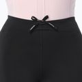 Moteriškos bėgimo tamprės Salomon Shakeout Core Warm Tights deep black 4