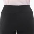 Moteriškos bėgimo tamprės Salomon Shakeout Core Warm Tights deep black 5