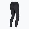 Moteriškos bėgimo tamprės Salomon Shakeout Core Warm Tights deep black 7
