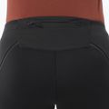 Moteriškos bėgimo tamprės Salomon Sense Softshell Tights deep black 4