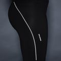 Moteriškos bėgimo tamprės Salomon Sense Softshell Tights deep black 6
