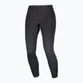 Moteriškos bėgimo tamprės Salomon Sense Softshell Tights deep black 7