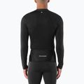 Vyriški bėgimo marškinėliai su ilgomis rankovėmis  Salomon Sense Merino Tee LS deep black 2