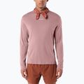 Vyriški bėgimo marškinėliai su ilgomis rankovėmis  Salomon Sense Merino Tee LS antler