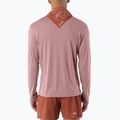 Vyriški bėgimo marškinėliai su ilgomis rankovėmis  Salomon Sense Merino Tee LS antler 3