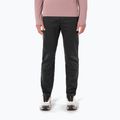 Vyriškos bėgimo kelnės Salomon Sense Softshell Pants deep black