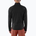 Vyriška bėgimo striukė Salomon Sense Softshell Jacket deep black 2