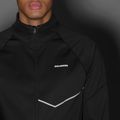 Vyriška bėgimo striukė Salomon Sense Softshell Jacket deep black 3