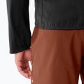 Vyriška bėgimo striukė Salomon Sense Softshell Jacket deep black 4