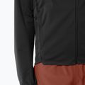 Vyriška bėgimo striukė Salomon Sense Softshell Jacket deep black 5