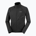 Vyriška bėgimo striukė Salomon Sense Softshell Jacket deep black 7