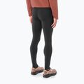 Vyriškos bėgimo tamprės Salomon Shakeout Core Warm Tights deep black 3