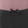 Vyriškos bėgimo tamprės Salomon Shakeout Core Warm Tights deep black 4
