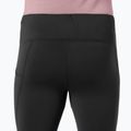 Vyriškos bėgimo tamprės Salomon Shakeout Core Warm Tights deep black 6