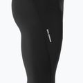 Vyriškos bėgimo tamprės Salomon Shakeout Core Warm Tights deep black 7